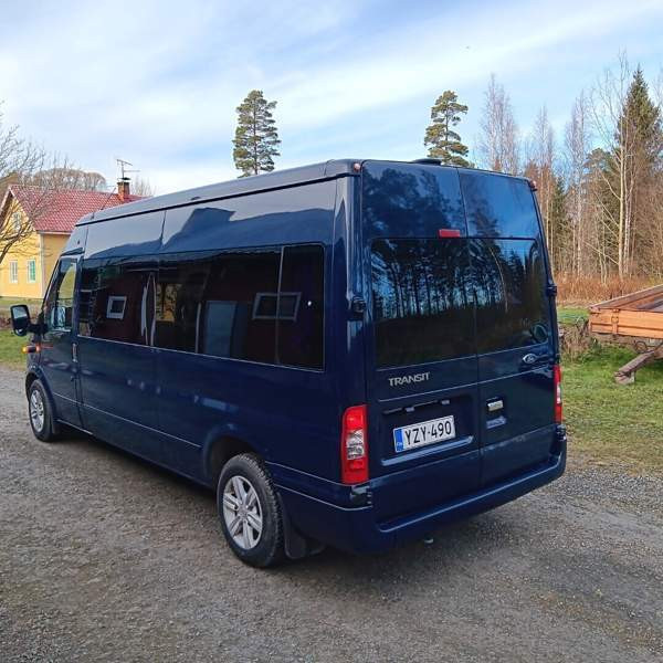 Ford Transit Alavus - photo 2