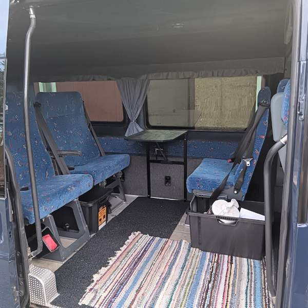 Ford Transit Alavus - photo 7