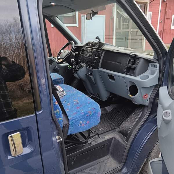 Ford Transit Alavus - photo 6