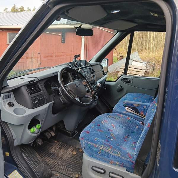 Ford Transit Alavus - photo 5