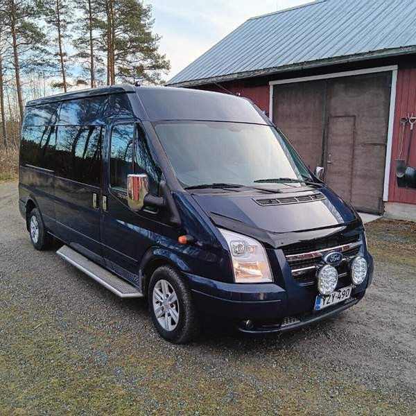 Ford Transit Alavus - photo 4