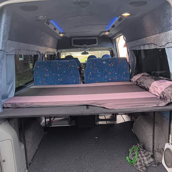 Ford Transit Alavus - photo 8