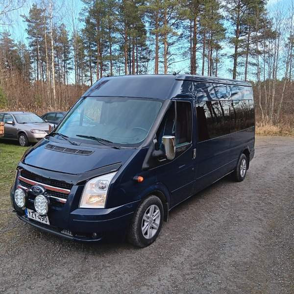 Ford Transit Alavus - photo 1