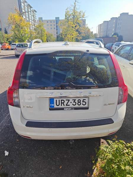 Volvo V50 Damascus Governorate - valokuva 2