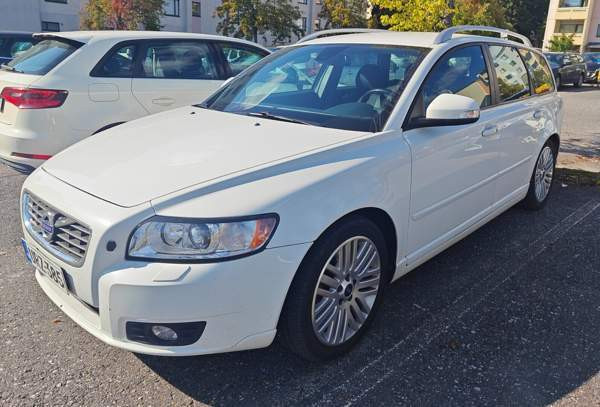 Volvo V50 Damascus Governorate - valokuva 4