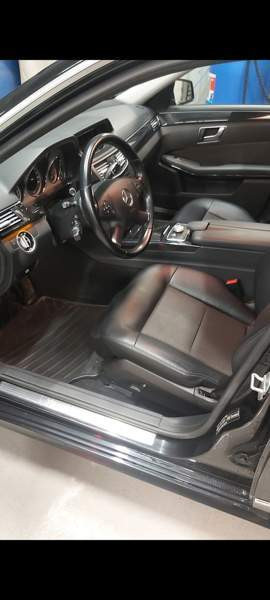 Mercedes-Benz E Vantaa - valokuva 7