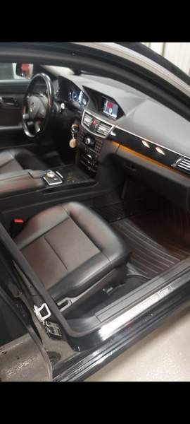 Mercedes-Benz E Vantaa - valokuva 8