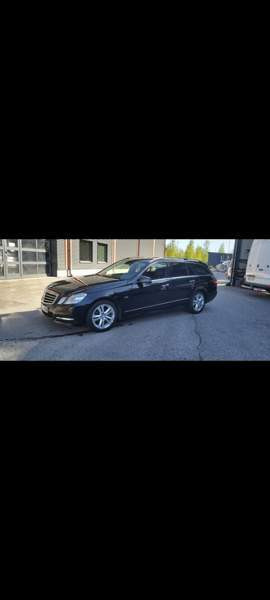 Mercedes-Benz E Vantaa - valokuva 4