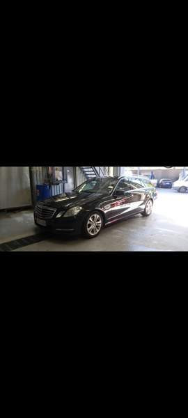 Mercedes-Benz E Vantaa - valokuva 1