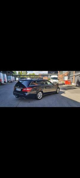 Mercedes-Benz E Vantaa - valokuva 2