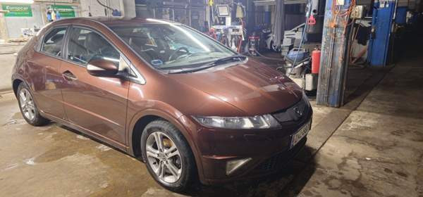 Honda Civic Vantaa - photo 1
