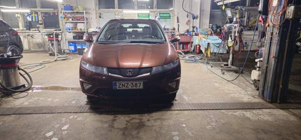 Honda Civic Vantaa - photo 2