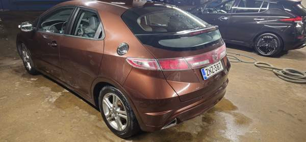 Honda Civic Vantaa - photo 5