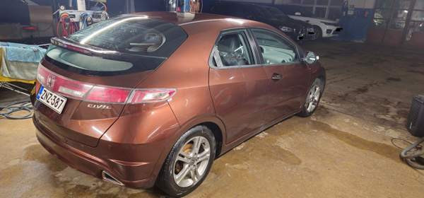 Honda Civic Vantaa - photo 4