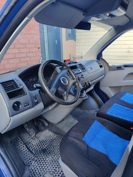 Volkswagen Transporter Säkylä - изображение 4