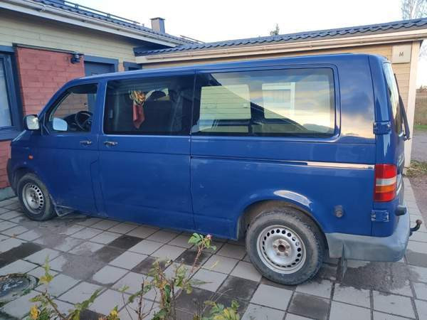 Volkswagen Transporter Säkylä - изображение 1