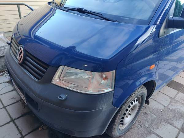 Volkswagen Transporter Säkylä - изображение 3