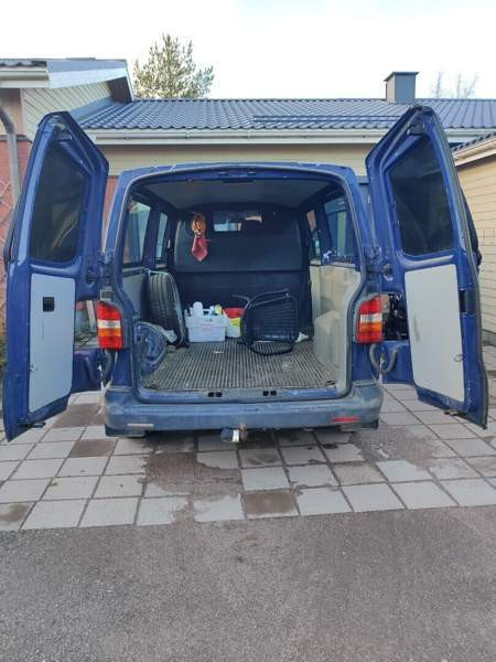 Volkswagen Transporter Säkylä - изображение 5
