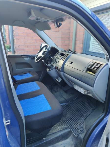 Volkswagen Transporter Säkylä - изображение 2