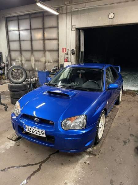 Subaru Impreza Kurikka – foto 2