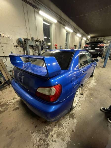 Subaru Impreza Kurikka – foto 3
