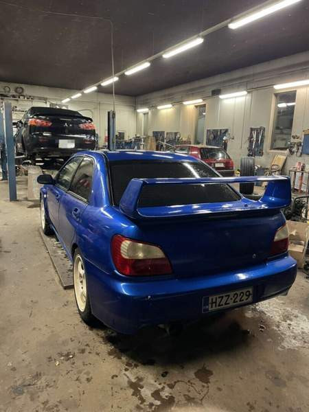 Subaru Impreza Kurikka – foto 4
