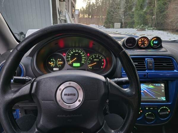 Subaru Impreza Kurikka – foto 5