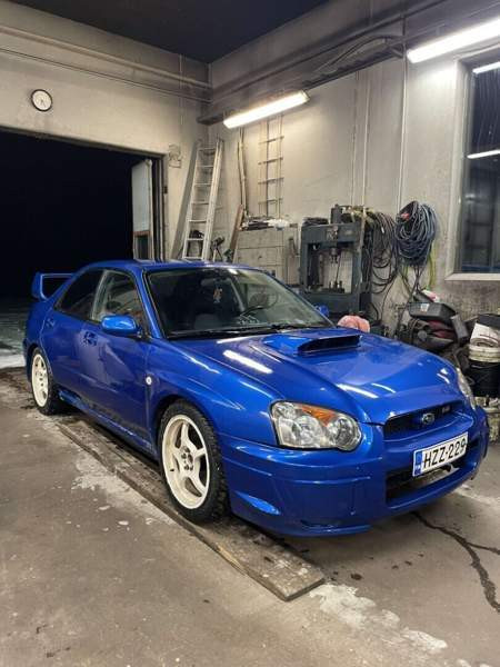 Subaru Impreza Kurikka – foto 1
