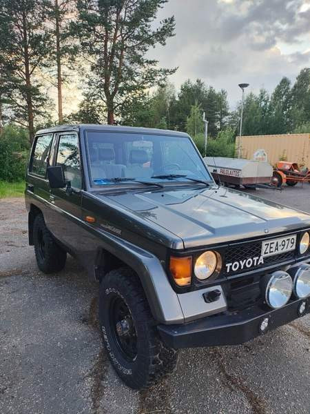 Toyota Land Cruiser Kittilä - photo 5