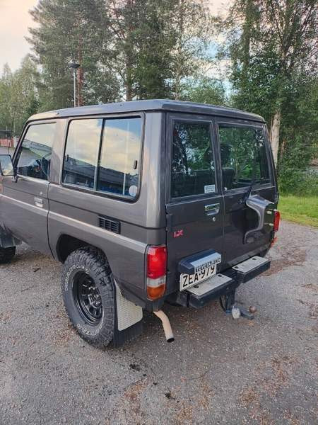Toyota Land Cruiser Kittilä - photo 2