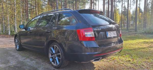 Skoda Octavia Äänekoski - изображение 3