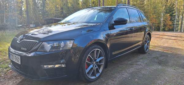 Skoda Octavia Äänekoski - изображение 1