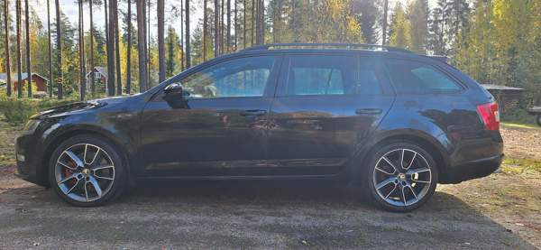 Skoda Octavia Äänekoski - изображение 2