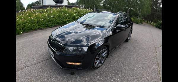 Skoda Octavia Äänekoski - изображение 4