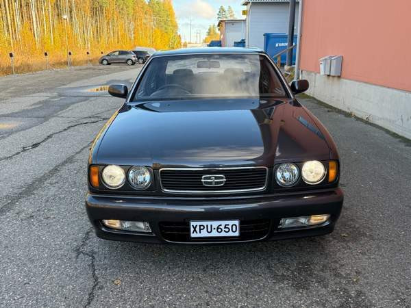 Nissan Gloria Joensuu - valokuva 2