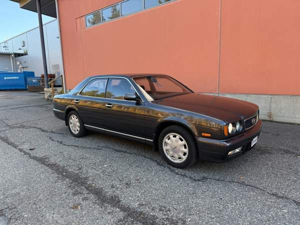Nissan Gloria Joensuu - valokuva 3
