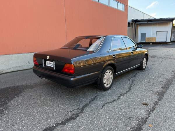 Nissan Gloria Joensuu - valokuva 5