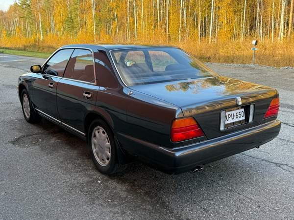 Nissan Gloria Joensuu - valokuva 7