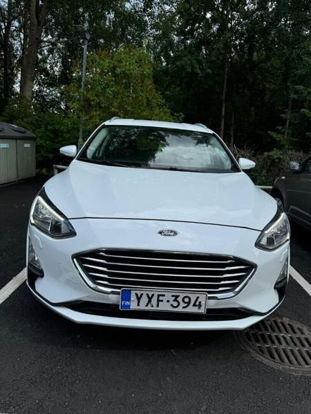 Ford Focus Turtkul - photo 2