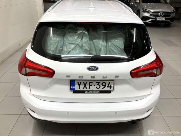 Ford Focus Turtkul - photo 6