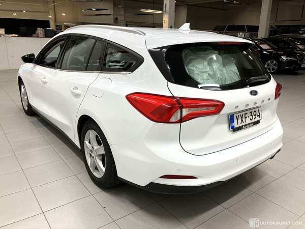 Ford Focus Turtkul - photo 7