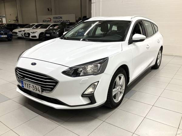 Ford Focus Turtkul - photo 1