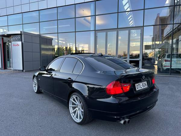 BMW 325 Сейняйоки - изображение 3