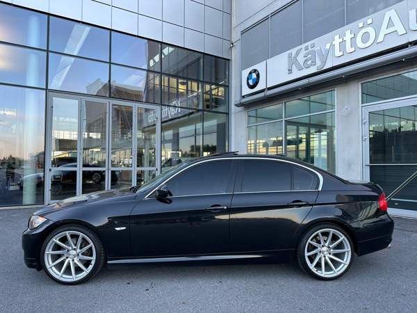 BMW 325 Сейняйоки - изображение 2