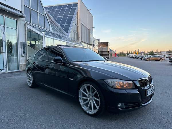 BMW 325 Сейняйоки - изображение 5