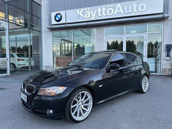 BMW 325 Сейняйоки - изображение 1