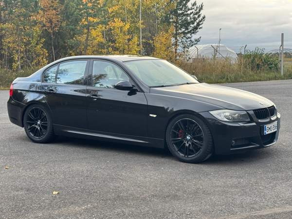 BMW 330 Lappeenranta - valokuva 1