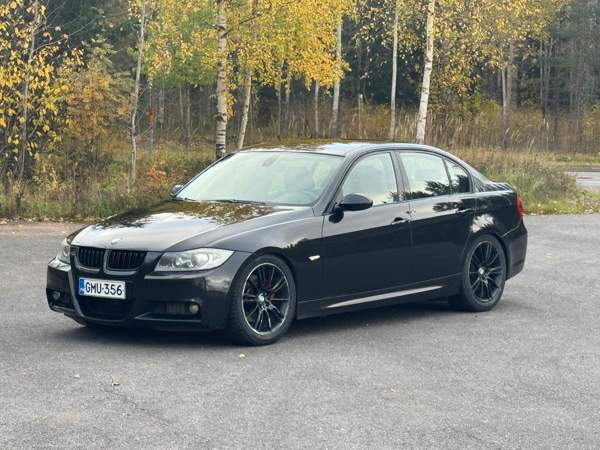 BMW 330 Lappeenranta - valokuva 3