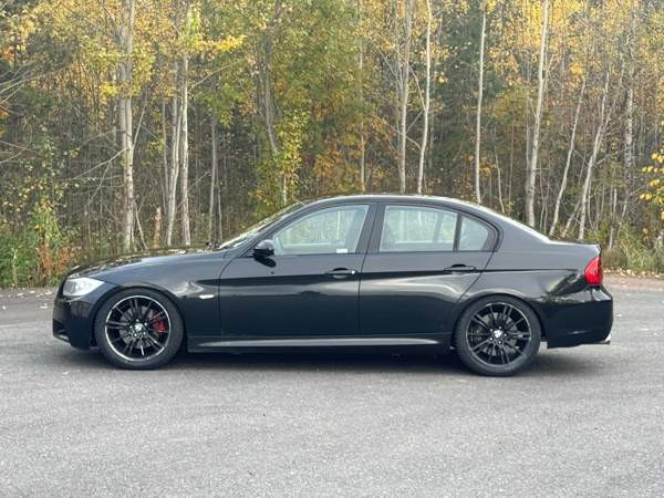 BMW 330 Lappeenranta - valokuva 6