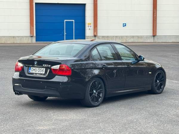 BMW 330 Lappeenranta - valokuva 8